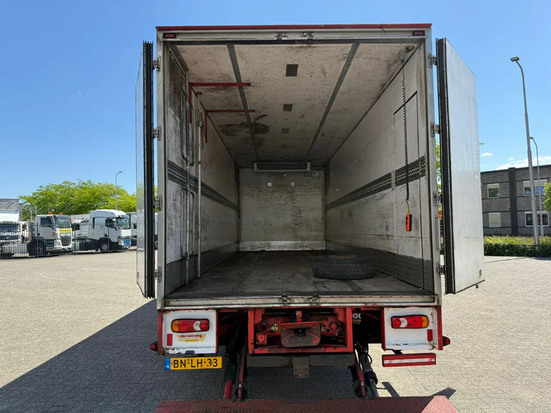 Renault Midlum 220DCI / NL TRUCK / TUV: 08-03-2026 / ONLY:154350KM / PLATFORM 2000 KG / SIDE DOOR / OLD TACHO / MANUAL / EURO-3 / 2003 - Furgonas sunkvežimis: foto 5 Renault Midlum 220DCI / NL TRUCK / TUV: 08-03-2026 / ONLY:154350KM / PLATFORM 2000 KG / SIDE DOOR / OLD TACHO / MANUAL / EURO-3 / 2003 - Furgonas sunkvežimis: foto 5
