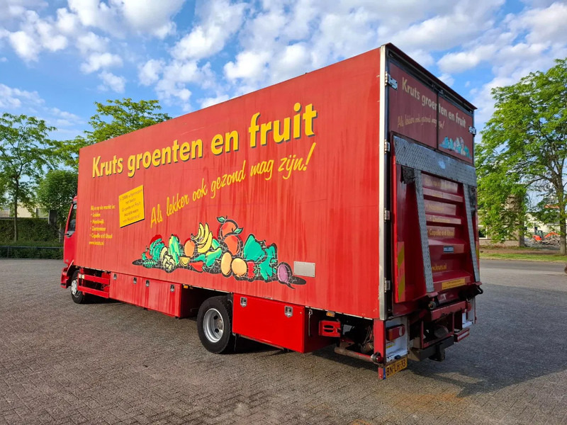 Renault Midlum 220DCI / NL TRUCK / TUV: 08-03-2026 / ONLY:154350KM / PLATFORM 2000 KG / SIDE DOOR / OLD TACHO / MANUAL / EURO-3 / 2003 - Furgonas sunkvežimis: foto 3 Renault Midlum 220DCI / NL TRUCK / TUV: 08-03-2026 / ONLY:154350KM / PLATFORM 2000 KG / SIDE DOOR / OLD TACHO / MANUAL / EURO-3 / 2003 - Furgonas sunkvežimis: foto 3