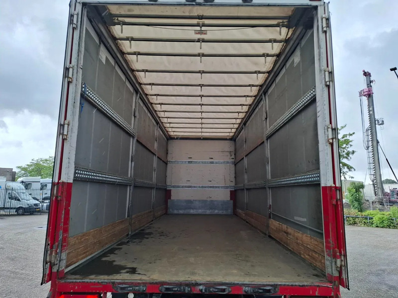 Renault T470 / CLEAN NL TRUCK / TUV:04-11-2025 / SLIDING ROOF / CURTAIN SAILS / SMART TACHO / ACC / LWDS / PLATFORM 2000KG / FRIDGE / AU - Furgonas sunkvežimis: foto 5 Renault T470 / CLEAN NL TRUCK / TUV:04-11-2025 / SLIDING ROOF / CURTAIN SAILS / SMART TACHO / ACC / LWDS / PLATFORM 2000KG / FRIDGE / AU - Furgonas sunkvežimis: foto 5