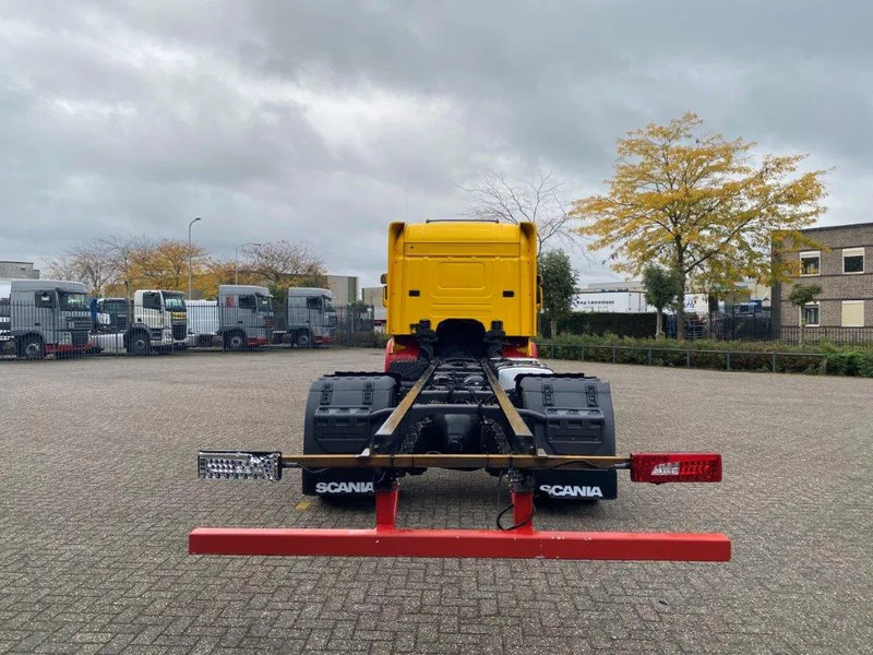 Scania P250 / NL TRUCK / LWDS / FULL-AIR / GOOD CONDITION / AUTOMATIC / EURO-6 / 2015 - Važiuoklės sunkvežimis: foto 4 Scania P250 / NL TRUCK / LWDS / FULL-AIR / GOOD CONDITION / AUTOMATIC / EURO-6 / 2015 - Važiuoklės sunkvežimis: foto 4
