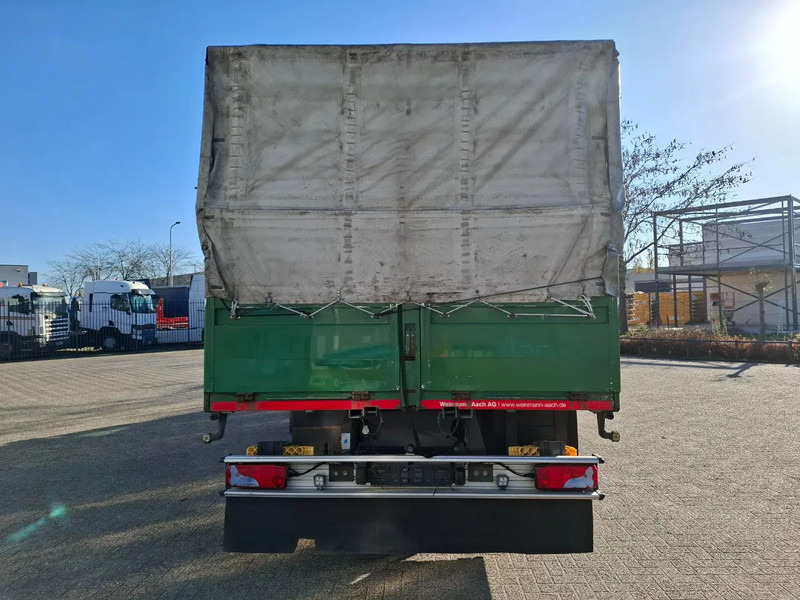 Scania R410 / GERMAN TRUCK / RETARDER / LIFT+LENKACHSE / SLIDING ROOF / SMART TACHO / PARK AIRCO / NAVI / LWDS / AUTOMATIC / EURO-6 / 2 - Tentinis sunkvežimis: foto 4 Scania R410 / GERMAN TRUCK / RETARDER / LIFT+LENKACHSE / SLIDING ROOF / SMART TACHO / PARK AIRCO / NAVI / LWDS / AUTOMATIC / EURO-6 / 2 - Tentinis sunkvežimis: foto 4
