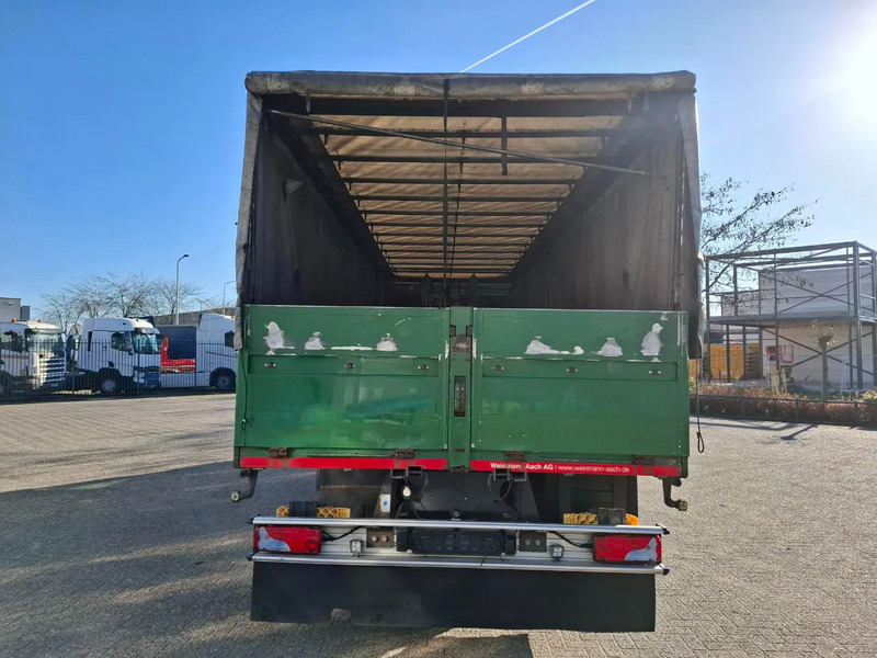 Scania R410 / GERMAN TRUCK / RETARDER / LIFT+LENKACHSE / SLIDING ROOF / SMART TACHO / PARK AIRCO / NAVI / LWDS / AUTOMATIC / EURO-6 / 2 - Tentinis sunkvežimis: foto 5 Scania R410 / GERMAN TRUCK / RETARDER / LIFT+LENKACHSE / SLIDING ROOF / SMART TACHO / PARK AIRCO / NAVI / LWDS / AUTOMATIC / EURO-6 / 2 - Tentinis sunkvežimis: foto 5