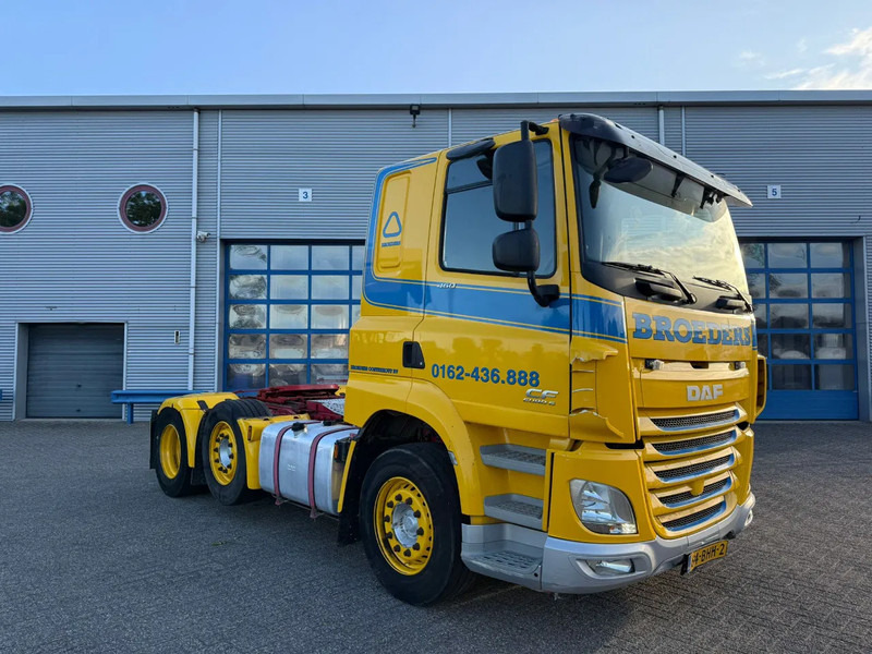 DAF CF 460 / NL TRUCK / LIFT+LENKACHSE / DEB / ACC / LWDS / FRIDGE / 600340 KM / AUTOMATIC / EURO-6 / 2016 - Vilkikas: foto 2 DAF CF 460 / NL TRUCK / LIFT+LENKACHSE / DEB / ACC / LWDS / FRIDGE / 600340 KM / AUTOMATIC / EURO-6 / 2016 - Vilkikas: foto 2