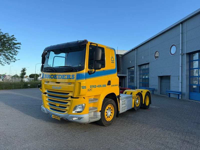 DAF CF 460 / NL TRUCK / LIFT+LENKACHSE / DEB / ACC / LWDS / FRIDGE / 600340 KM / AUTOMATIC / EURO-6 / 2016 - Vilkikas: foto 1 DAF CF 460 / NL TRUCK / LIFT+LENKACHSE / DEB / ACC / LWDS / FRIDGE / 600340 KM / AUTOMATIC / EURO-6 / 2016 - Vilkikas: foto 1
