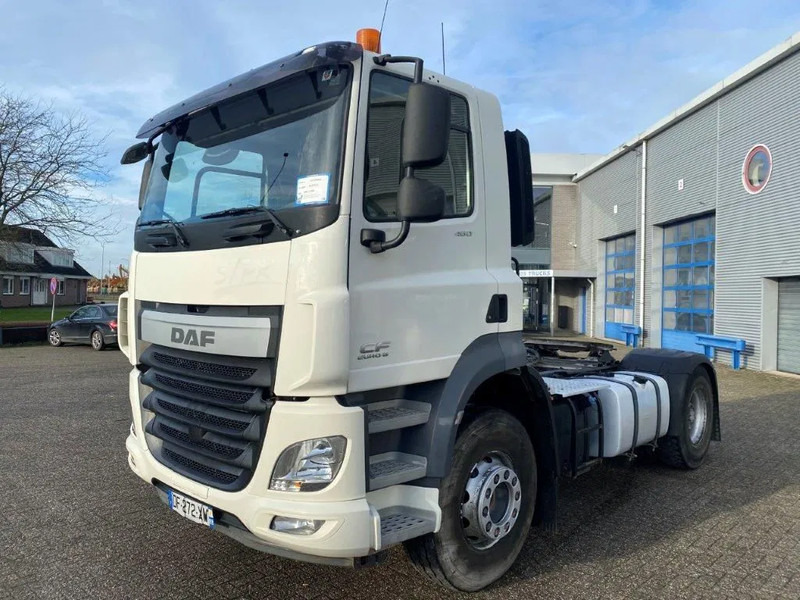 DAF CF460 / HYDRAULICS / BIG AXLE / DEB / MANUAL / EURO-6 / 2014 - Vilkikas: foto 1 DAF CF460 / HYDRAULICS / BIG AXLE / DEB / MANUAL / EURO-6 / 2014 - Vilkikas: foto 1