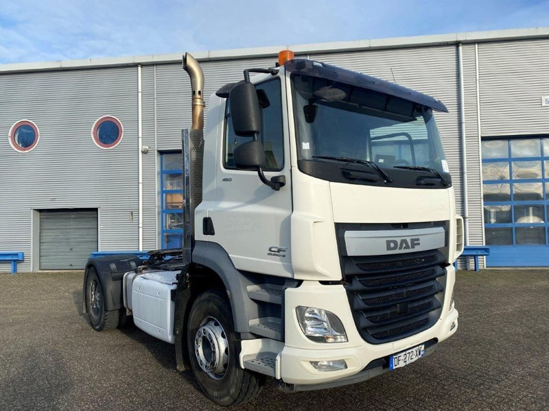 DAF CF460 / HYDRAULICS / BIG AXLE / DEB / MANUAL / EURO-6 / 2014 - Vilkikas: foto 2 DAF CF460 / HYDRAULICS / BIG AXLE / DEB / MANUAL / EURO-6 / 2014 - Vilkikas: foto 2