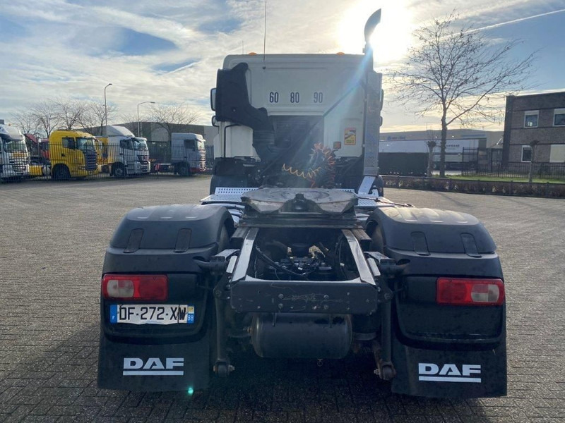 DAF CF460 / HYDRAULICS / BIG AXLE / DEB / MANUAL / EURO-6 / 2014 - Vilkikas: foto 4 DAF CF460 / HYDRAULICS / BIG AXLE / DEB / MANUAL / EURO-6 / 2014 - Vilkikas: foto 4