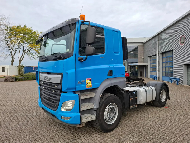 DAF CF460 / INTARDER / BIG AXLE / HYDRAULICS / ONLY:512884 KM / LWDS / ACC / FRIDGE / AUTOMATIC / EURO-6 / 2017 - Vilkikas: foto 1 DAF CF460 / INTARDER / BIG AXLE / HYDRAULICS / ONLY:512884 KM / LWDS / ACC / FRIDGE / AUTOMATIC / EURO-6 / 2017 - Vilkikas: foto 1