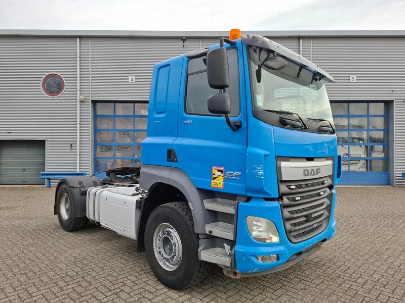 DAF CF460 / INTARDER / BIG AXLE / HYDRAULICS / ONLY:512884 KM / LWDS / ACC / FRIDGE / AUTOMATIC / EURO-6 / 2017 - Vilkikas: foto 2 DAF CF460 / INTARDER / BIG AXLE / HYDRAULICS / ONLY:512884 KM / LWDS / ACC / FRIDGE / AUTOMATIC / EURO-6 / 2017 - Vilkikas: foto 2