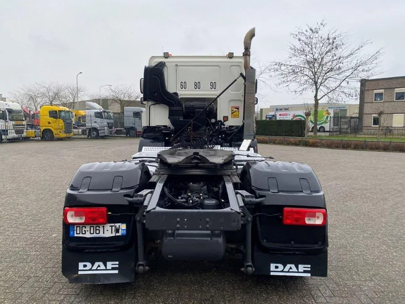 DAF CF460 MANUAL / HYDRAULICS / BIG AXLE / DEB / EURO-6 / 2014 - Vilkikas: foto 5 DAF CF460 MANUAL / HYDRAULICS / BIG AXLE / DEB / EURO-6 / 2014 - Vilkikas: foto 5