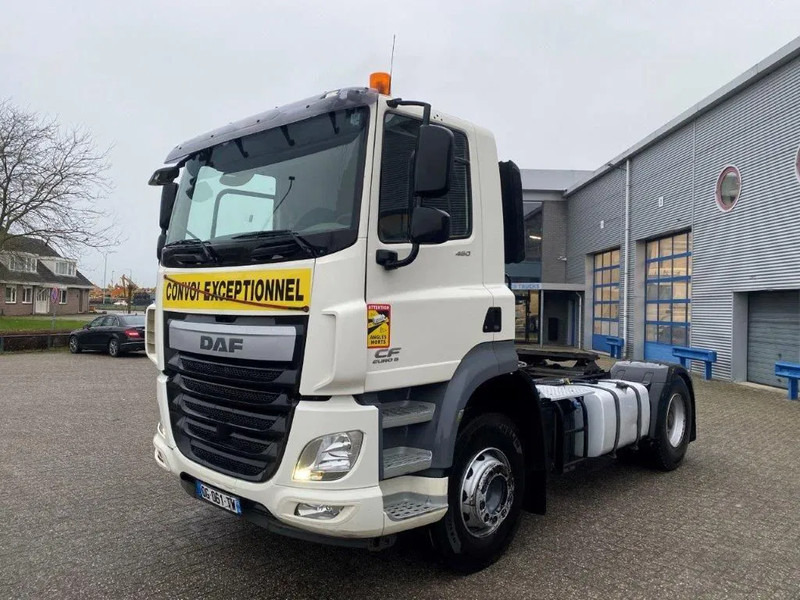 DAF CF460 MANUAL / HYDRAULICS / BIG AXLE / DEB / EURO-6 / 2014 - Vilkikas: foto 1 DAF CF460 MANUAL / HYDRAULICS / BIG AXLE / DEB / EURO-6 / 2014 - Vilkikas: foto 1