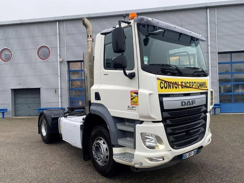 DAF CF460 MANUAL / HYDRAULICS / BIG AXLE / DEB / EURO-6 / 2014 - Vilkikas: foto 3 DAF CF460 MANUAL / HYDRAULICS / BIG AXLE / DEB / EURO-6 / 2014 - Vilkikas: foto 3