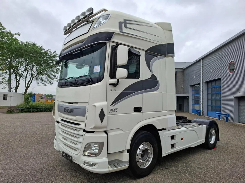 DAF XF106-460 / DEB / TUV:20-01-2026 / 753438 KM / FRIDGE / ACC / LWDS / GEN2 V2 TACHO / ALCOA / AUTOMATIC / EURO-6 / 2017 - Vilkikas: foto 1 DAF XF106-460 / DEB / TUV:20-01-2026 / 753438 KM / FRIDGE / ACC / LWDS / GEN2 V2 TACHO / ALCOA / AUTOMATIC / EURO-6 / 2017 - Vilkikas: foto 1