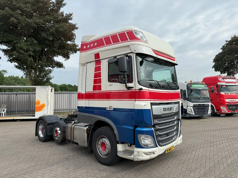 DAF XF106-480 / ENGINE PROBLEMS / NL TRUCK / HYDRAULICS / PARKCOOL / DEB / LWDS / SMART TACHO / ALCOA / EURO-6 / 2018 - Vilkikas: foto 2 DAF XF106-480 / ENGINE PROBLEMS / NL TRUCK / HYDRAULICS / PARKCOOL / DEB / LWDS / SMART TACHO / ALCOA / EURO-6 / 2018 - Vilkikas: foto 2