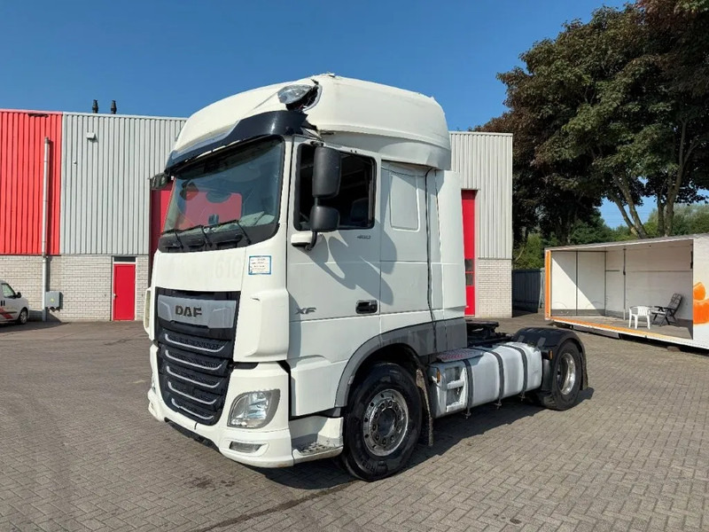 DAF XF106-480 / ENGINE RUNNING / INTARDER / HYDRAULICS / ONLY:280248 KM / PARKCOOL / LWDS / AUTOMATIC / EURO-6 / 2022 - Vilkikas: foto 1 DAF XF106-480 / ENGINE RUNNING / INTARDER / HYDRAULICS / ONLY:280248 KM / PARKCOOL / LWDS / AUTOMATIC / EURO-6 / 2022 - Vilkikas: foto 1
