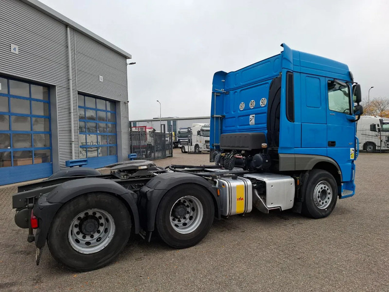 DAF XF106-530 / 6X4 / INTARDER / HYDRAULICS / ONLY:418213 KM / TUV:16-06-2026 / 44TON / LWDS / MANUAL / EURO-6 / 2018 - Vilkikas: foto 5 DAF XF106-530 / 6X4 / INTARDER / HYDRAULICS / ONLY:418213 KM / TUV:16-06-2026 / 44TON / LWDS / MANUAL / EURO-6 / 2018 - Vilkikas: foto 5