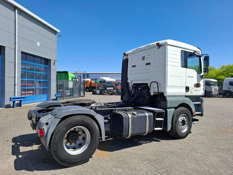MAN TGA 18.430 / TUV:11-09-2025 / HYDRAULICS / INTARDER / ONLY:653268 KM / AIRCO / MANUAL / 2005 - Vilkikas: foto 5 MAN TGA 18.430 / TUV:11-09-2025 / HYDRAULICS / INTARDER / ONLY:653268 KM / AIRCO / MANUAL / 2005 - Vilkikas: foto 5
