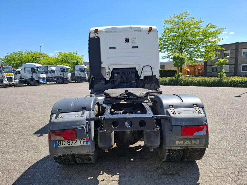 MAN TGA 18.430 / TUV:11-09-2025 / HYDRAULICS / INTARDER / ONLY:653268 KM / AIRCO / MANUAL / 2005 - Vilkikas: foto 4 MAN TGA 18.430 / TUV:11-09-2025 / HYDRAULICS / INTARDER / ONLY:653268 KM / AIRCO / MANUAL / 2005 - Vilkikas: foto 4