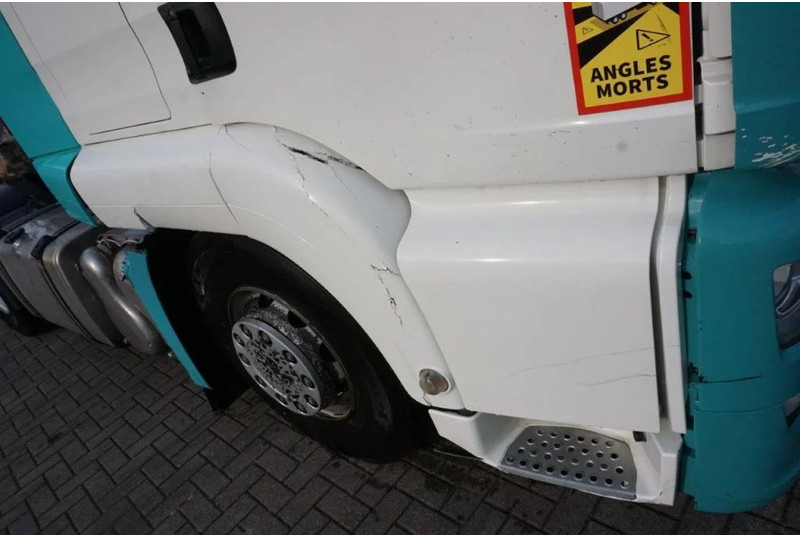 MAN TGS18.500 / AUTOMATIC / RETARDER / LOW ROOF / FULL AIR / NO DOCUMENTS / EURO-6 / 2019 - Vilkikas: foto 5 MAN TGS18.500 / AUTOMATIC / RETARDER / LOW ROOF / FULL AIR / NO DOCUMENTS / EURO-6 / 2019 - Vilkikas: foto 5