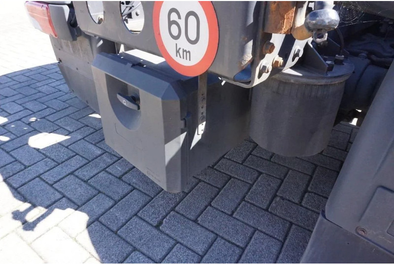 Vilkikas MAN TGX 18.400 / AUTOMATIC / DOUBLE TANK / ENGINE PROBLEMS / EURO-6 / 2016: foto 7