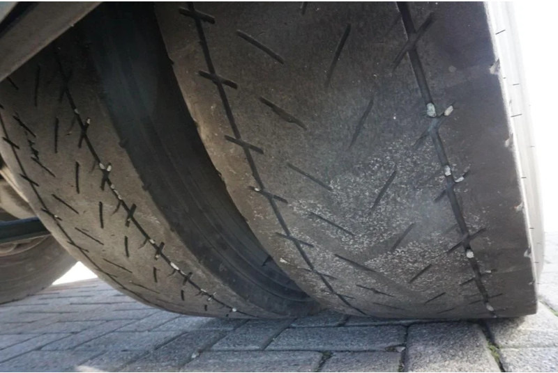 Vilkikas MAN TGX 18.400 / AUTOMATIC / DOUBLE TANK / ENGINE PROBLEMS / EURO-6 / 2016: foto 16