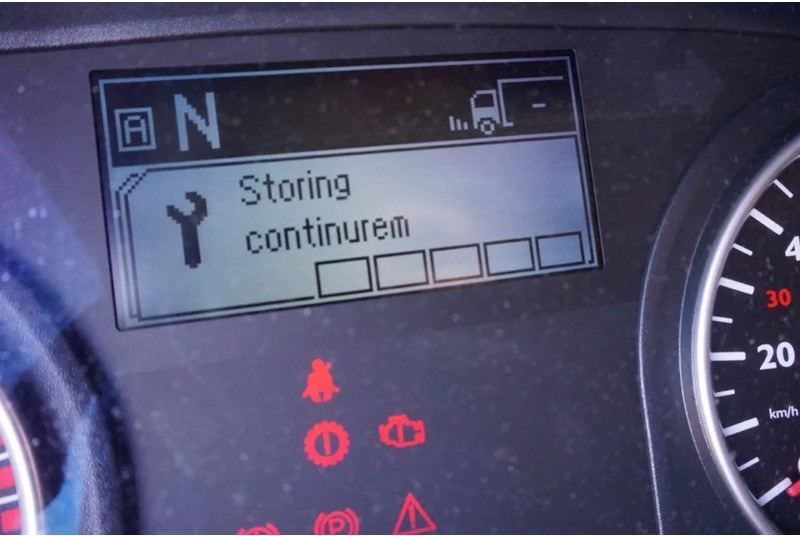 Vilkikas MAN TGX 18.400 / AUTOMATIC / DOUBLE TANK / ENGINE PROBLEMS / EURO-6 / 2016: foto 11