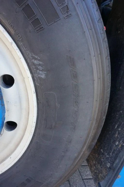 Vilkikas MAN TGX 18.400 / AUTOMATIC / DOUBLE TANK / ENGINE PROBLEMS / EURO-6 / 2016: foto 20