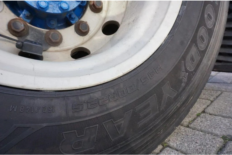 Vilkikas MAN TGX 18.400 / AUTOMATIC / DOUBLE TANK / ENGINE PROBLEMS / EURO-6 / 2016: foto 18