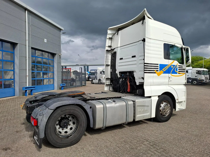 MAN TGX 18.440 / NL TRUCK / TUV:20-02-2026 / DOUBLE TANK / NAVI / FRIDGE / MICROWAVE / ACC / LWDS / AUTOMATIC / EURO-6 / 2016 - Vilkikas: foto 5 MAN TGX 18.440 / NL TRUCK / TUV:20-02-2026 / DOUBLE TANK / NAVI / FRIDGE / MICROWAVE / ACC / LWDS / AUTOMATIC / EURO-6 / 2016 - Vilkikas: foto 5