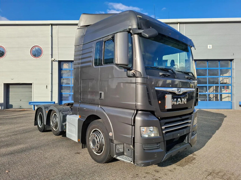 MAN TGX 26.460 / INTARDER / ACC / LWDS / LIFT AXLE / FRIDGE / 2XBED / AUTOMATIC / EURO-6 / 2020 - Vilkikas: foto 2 MAN TGX 26.460 / INTARDER / ACC / LWDS / LIFT AXLE / FRIDGE / 2XBED / AUTOMATIC / EURO-6 / 2020 - Vilkikas: foto 2