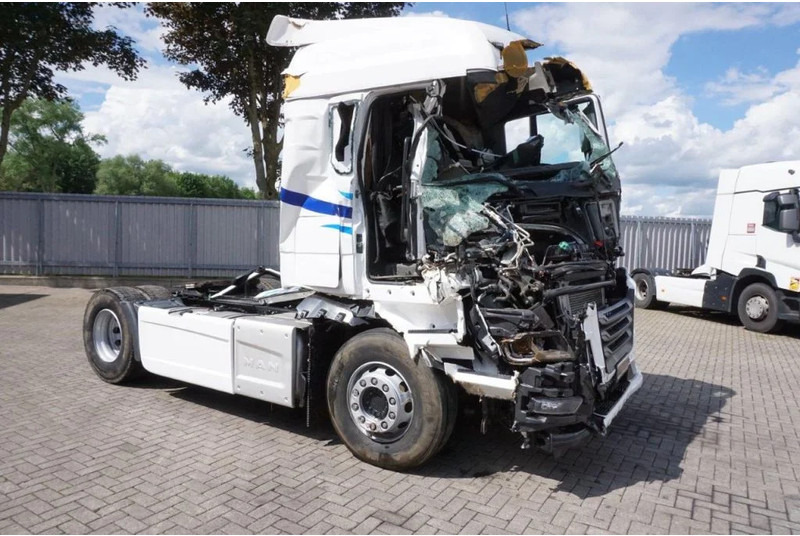 MAN TGX18.470 / AUTOMATIC / INTARDER / NEW TYPE / EURO-6 / 2021 - Vilkikas: foto 2 MAN TGX18.470 / AUTOMATIC / INTARDER / NEW TYPE / EURO-6 / 2021 - Vilkikas: foto 2