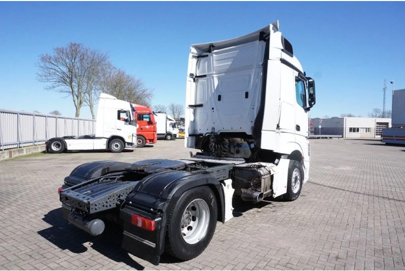 Mercedes-Benz ACTROS 1846 AUTOMATIC / RUNNING / EURO-6 / 2019 - Vilkikas: foto 4 Mercedes-Benz ACTROS 1846 AUTOMATIC / RUNNING / EURO-6 / 2019 - Vilkikas: foto 4