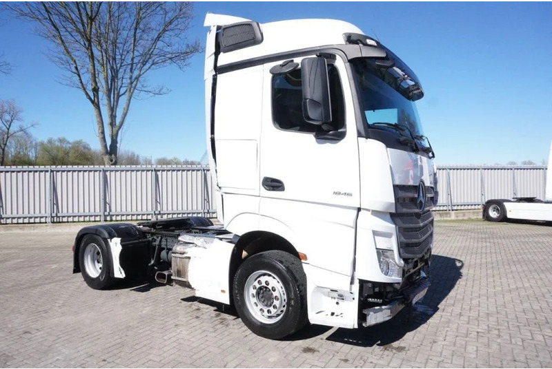 Mercedes-Benz ACTROS 1846 AUTOMATIC / RUNNING / EURO-6 / 2019 - Vilkikas: foto 2 Mercedes-Benz ACTROS 1846 AUTOMATIC / RUNNING / EURO-6 / 2019 - Vilkikas: foto 2