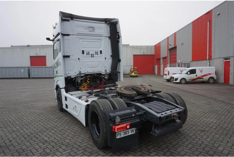 Mercedes-Benz ACTROS 1863 / ENGINE RUNNING / RETARDER/ HYDRAULICS / ONLY: 268593KM / GIGA-SPACE / MIRRORCAM / AUTOMATIC / EURO-6 / 2020 - Vilkikas: foto 5 Mercedes-Benz ACTROS 1863 / ENGINE RUNNING / RETARDER/ HYDRAULICS / ONLY: 268593KM / GIGA-SPACE / MIRRORCAM / AUTOMATIC / EURO-6 / 2020 - Vilkikas: foto 5