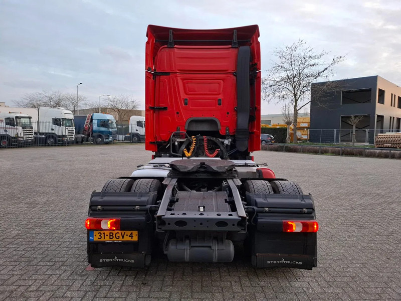 Mercedes-Benz Actros 1942 / NL TRUCK / TUV:25-08-2026 / ONLY:632483 KM / LWDS / CLEAN TRUCK / AUTOMATIC / EURO-6 / 2016 - Vilkikas: foto 4 Mercedes-Benz Actros 1942 / NL TRUCK / TUV:25-08-2026 / ONLY:632483 KM / LWDS / CLEAN TRUCK / AUTOMATIC / EURO-6 / 2016 - Vilkikas: foto 4