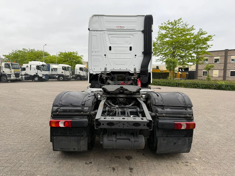 Mercedes-Benz Actros 1945 / HYDRAULICS / LWDS / AIRCO / SMART TACHO / 2XBED / FRIDGE / AUTOMATIC / EURO-6 / 2019 - Vilkikas: foto 4 Mercedes-Benz Actros 1945 / HYDRAULICS / LWDS / AIRCO / SMART TACHO / 2XBED / FRIDGE / AUTOMATIC / EURO-6 / 2019 - Vilkikas: foto 4