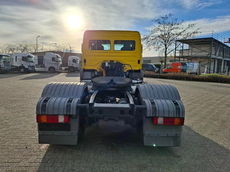 Mercedes-Benz Axor 1933 / GERMAN TRUCK / HYDRAULICS / ONLY:532084 KM / AIRCO / ALCOA / MANUAL / EURO-5 / 2012 - Vilkikas: foto 4 Mercedes-Benz Axor 1933 / GERMAN TRUCK / HYDRAULICS / ONLY:532084 KM / AIRCO / ALCOA / MANUAL / EURO-5 / 2012 - Vilkikas: foto 4