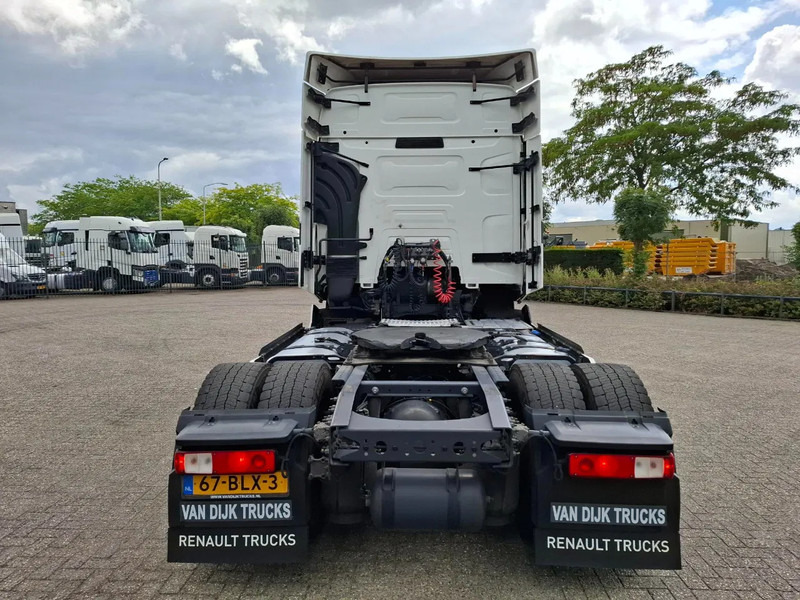 Renault T460 Comfort / CLEAN NL TRUCK / TUV:12-02-2026 / DOUBLE TANK / ACC / LWDS / FRIDGE / 2XBED / AUTOMATIC / EURO-6 / 2019 - Vilkikas: foto 4 Renault T460 Comfort / CLEAN NL TRUCK / TUV:12-02-2026 / DOUBLE TANK / ACC / LWDS / FRIDGE / 2XBED / AUTOMATIC / EURO-6 / 2019 - Vilkikas: foto 4