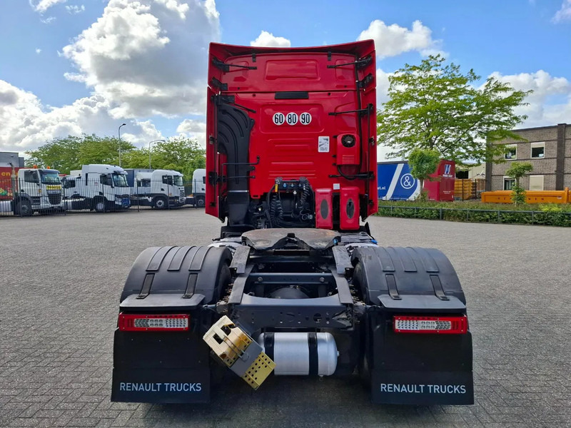 Renault T520 / RETARDER / DOUBLE TANK / TUV:19-03-2026 / PARKCOOL / ACC / LWDS / FRIDGE / AUTOMATIC / EURO-6 / 2019 - Vilkikas: foto 4 Renault T520 / RETARDER / DOUBLE TANK / TUV:19-03-2026 / PARKCOOL / ACC / LWDS / FRIDGE / AUTOMATIC / EURO-6 / 2019 - Vilkikas: foto 4