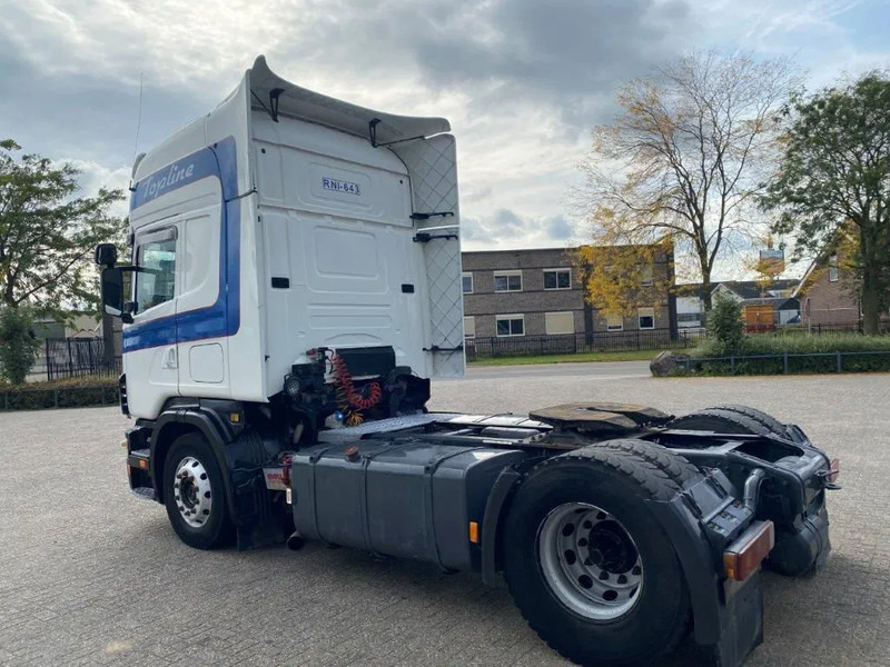 Scania 164-480 / RETARDER / TOPLINE / AUTOMATIC / EURO-3 / 2000 - Vilkikas: foto 3 Scania 164-480 / RETARDER / TOPLINE / AUTOMATIC / EURO-3 / 2000 - Vilkikas: foto 3