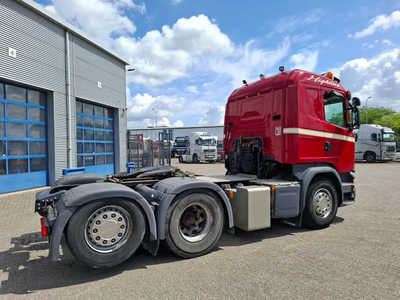 Scania G410 / 6X2 / HYDRAULICS / ONLY:398177 KM / FRIDGE / AUTOMATIC / EURO-6 / 2015 - Vilkikas: foto 5 Scania G410 / 6X2 / HYDRAULICS / ONLY:398177 KM / FRIDGE / AUTOMATIC / EURO-6 / 2015 - Vilkikas: foto 5