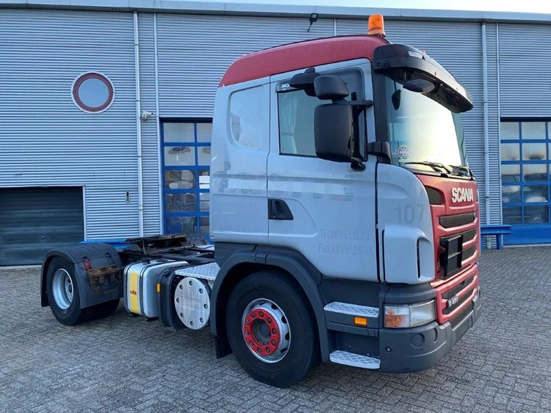 Scania G420 / ADR / HYDRAULICS / MANUAL / EURO-5 / 2011 - Vilkikas: foto 2 Scania G420 / ADR / HYDRAULICS / MANUAL / EURO-5 / 2011 - Vilkikas: foto 2