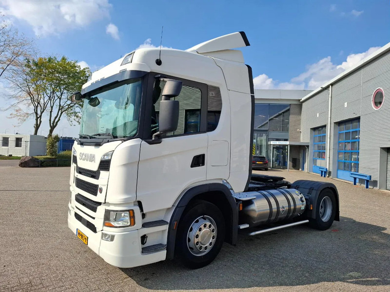 Scania NGS G340 / RETARDER / ONLY:516476 KM / TUV:15-02-2026 / CLEAN NL TRUCK / LWDS / LNG / AUTOMATIC / EURO-6 / 2019 - Vilkikas: foto 1 Scania NGS G340 / RETARDER / ONLY:516476 KM / TUV:15-02-2026 / CLEAN NL TRUCK / LWDS / LNG / AUTOMATIC / EURO-6 / 2019 - Vilkikas: foto 1
