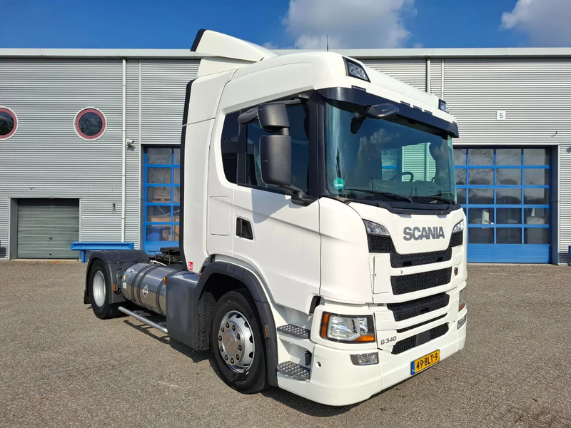 Scania NGS G340 / RETARDER / ONLY:516476 KM / TUV:15-02-2026 / CLEAN NL TRUCK / LWDS / LNG / AUTOMATIC / EURO-6 / 2019 - Vilkikas: foto 2 Scania NGS G340 / RETARDER / ONLY:516476 KM / TUV:15-02-2026 / CLEAN NL TRUCK / LWDS / LNG / AUTOMATIC / EURO-6 / 2019 - Vilkikas: foto 2