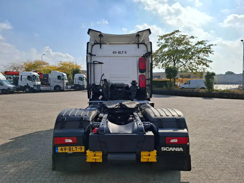 Scania NGS G340 / RETARDER / ONLY:516476 KM / TUV:15-02-2026 / CLEAN NL TRUCK / LWDS / LNG / AUTOMATIC / EURO-6 / 2019 - Vilkikas: foto 4 Scania NGS G340 / RETARDER / ONLY:516476 KM / TUV:15-02-2026 / CLEAN NL TRUCK / LWDS / LNG / AUTOMATIC / EURO-6 / 2019 - Vilkikas: foto 4