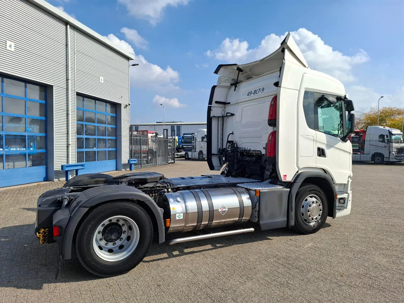 Scania NGS G340 / RETARDER / ONLY:516476 KM / TUV:15-02-2026 / CLEAN NL TRUCK / LWDS / LNG / AUTOMATIC / EURO-6 / 2019 - Vilkikas: foto 5 Scania NGS G340 / RETARDER / ONLY:516476 KM / TUV:15-02-2026 / CLEAN NL TRUCK / LWDS / LNG / AUTOMATIC / EURO-6 / 2019 - Vilkikas: foto 5