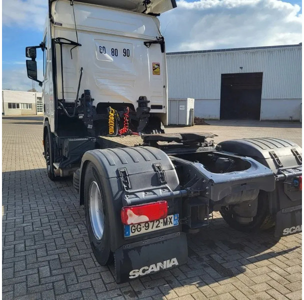 Scania NGS R410 / ENGINE RUNNING / RETARDER / ONLY:390767 KM / FULL-AIR / LWDS / AUTOMATIC / EURO-6 / 2022 - Vilkikas: foto 3 Scania NGS R410 / ENGINE RUNNING / RETARDER / ONLY:390767 KM / FULL-AIR / LWDS / AUTOMATIC / EURO-6 / 2022 - Vilkikas: foto 3