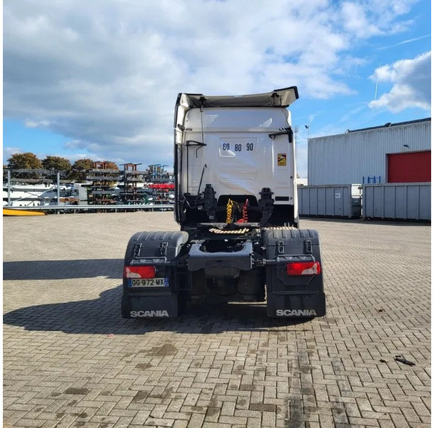 Scania NGS R410 / ENGINE RUNNING / RETARDER / ONLY:390767 KM / FULL-AIR / LWDS / AUTOMATIC / EURO-6 / 2022 - Vilkikas: foto 4 Scania NGS R410 / ENGINE RUNNING / RETARDER / ONLY:390767 KM / FULL-AIR / LWDS / AUTOMATIC / EURO-6 / 2022 - Vilkikas: foto 4