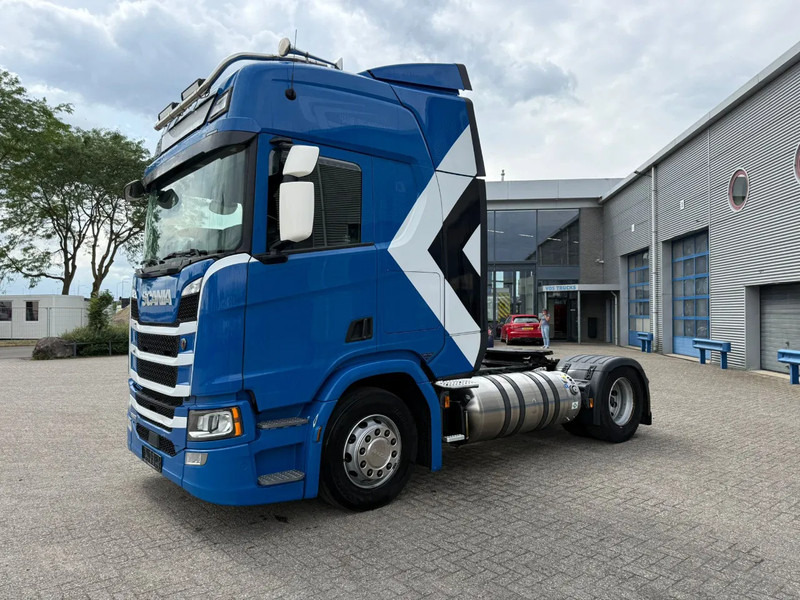 Scania NGS R410 / GERMAN TRUCK / RETARDER / LNG / ONLY: 619043 KM / I-PARKCOOL / LWDS / AUTOMATIC / EURO-6 / 2020 - Vilkikas: foto 1 Scania NGS R410 / GERMAN TRUCK / RETARDER / LNG / ONLY: 619043 KM / I-PARKCOOL / LWDS / AUTOMATIC / EURO-6 / 2020 - Vilkikas: foto 1