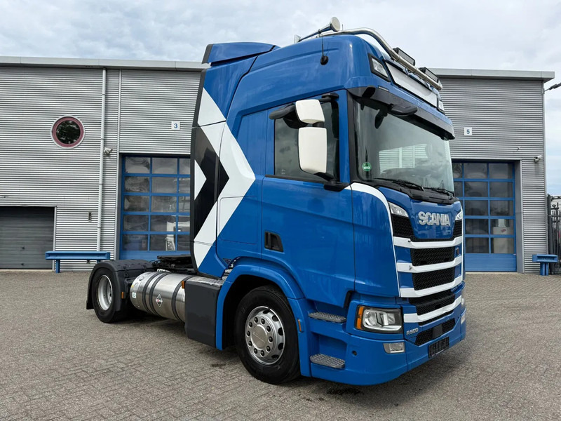 Scania NGS R410 / GERMAN TRUCK / RETARDER / LNG / ONLY: 619043 KM / I-PARKCOOL / LWDS / AUTOMATIC / EURO-6 / 2020 - Vilkikas: foto 2 Scania NGS R410 / GERMAN TRUCK / RETARDER / LNG / ONLY: 619043 KM / I-PARKCOOL / LWDS / AUTOMATIC / EURO-6 / 2020 - Vilkikas: foto 2